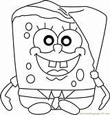 Spongebob Coloring Christmas Pages Coloringpages101 Cartoons sketch template