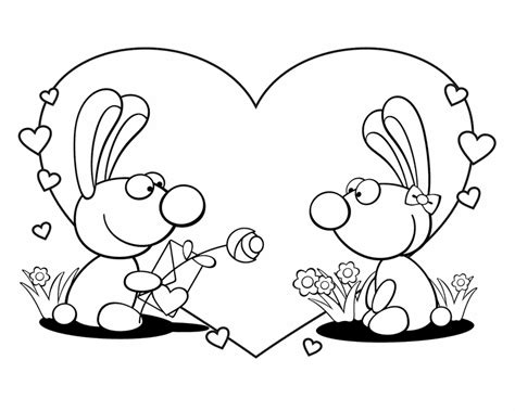 disney valentine day coloring pages coloring home