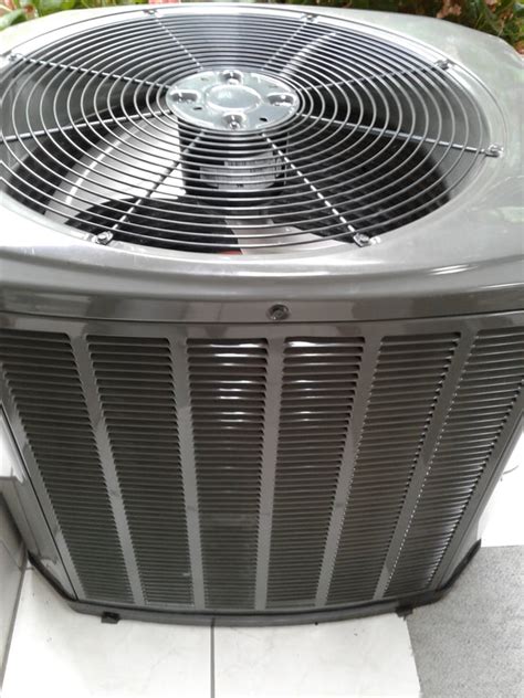 xr  heatingcooling