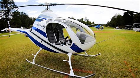 homebuilt ultralight helicopter light sport aircraft plans build