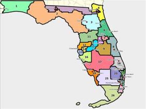 lawmakers head home  resolving congressional map wgcu pbs npr  southwest florida