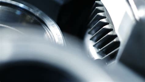 rotating  metal parts  stock footage video  royalty   shutterstock