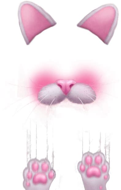 freetoedit cat ears filter sticker  atofficial quotepics