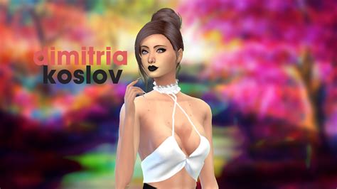 Sims List [sims Custom] Downloads The Sims 4 Loverslab