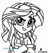 Sunset Coloring Pages Getdrawings Drawing sketch template