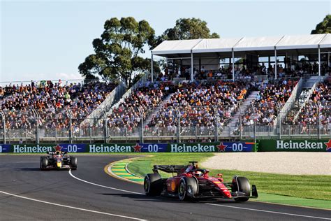 increased australian gp grandstand    speedcafecom