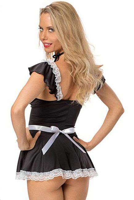 wholesale naughty dress maid costume dear lover costume