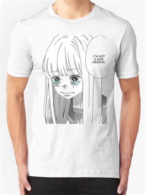Anime Girl Crying T Shirts And Hoodies By Fennnnnn Redbubble