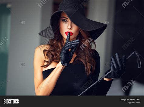 Sexy Dominant Woman Image And Photo Free Trial Bigstock