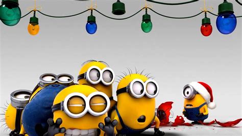 [45 ] minions wallpaper 1366 x 768 on wallpapersafari