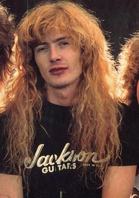 pin  valerie prayer  dave mustaine dave mustaine dave mustaine young megadeth