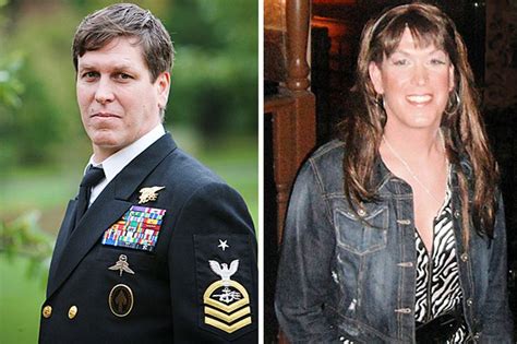 meet the retired us navy seal who now lives as a transgender woman