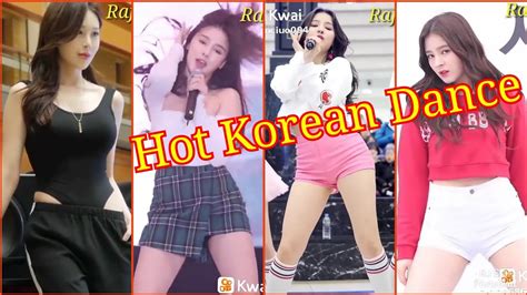hot korean girls dance korean tik tok korean girls dance youtube