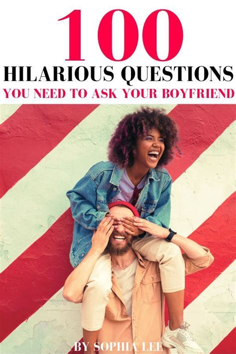 100 Funny Questions To Ask A Guy This Or That Questions