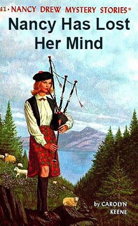 These 25 Fake Nancy Drew Book Covers Are Great Parodies Of