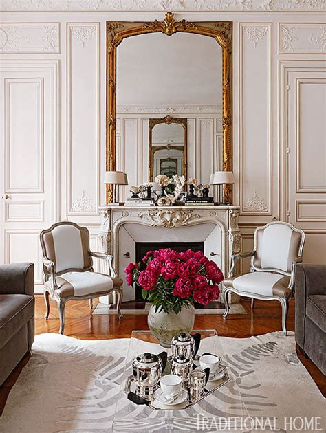 create  parisian inspired home  chic obsession