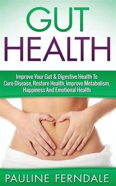 gut health improve  gut digestive health  cure disease restore health ebay