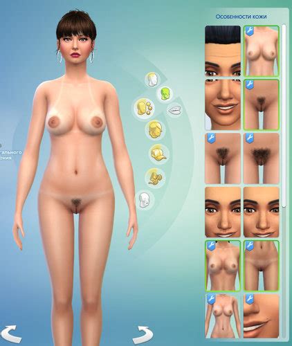 [sims 4] wild guy s female body details [06 02 2019] the sims 4 loverslab