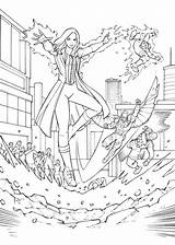 Coloring War Civil Captain America Pages Slipknot Kids Marvel Fun Spiderman Book Getdrawings sketch template