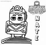 Express Mighty Coloring Pages Freight Nate Xcolorings 750px 68k Resolution Info Type  Size Jpeg Printable sketch template