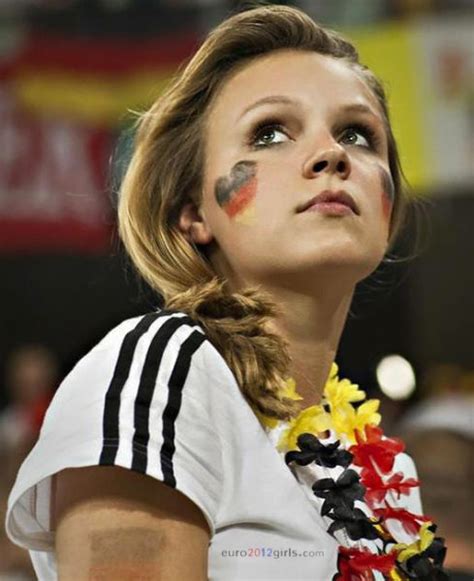 The Hottest German Girls Of Euro 2012 51 Pics