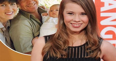 bindi irwin posts heartbreaking message to her late father on her 18th