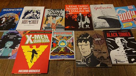 best graphic novels of the decade ferisgraphics