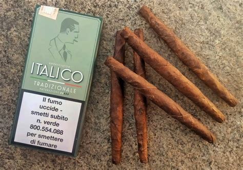 ambasciator italico tradizionale gusto tabacco