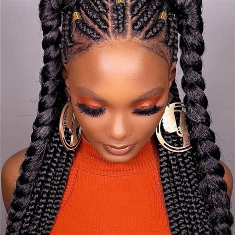 New Hairstyles For Braids