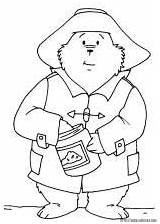 Coloring Bear Pages Printable sketch template