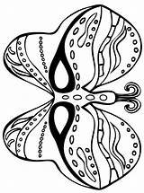 Ausmalen Maske Schmetterling Farfalla Ausschneiden Ausmalbild Benutzen Webbrowser Genügt Ordnung Wenn Colorare Disegni Ausmalen2000 sketch template