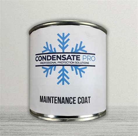 condensate pro maintenance coat cpmaintcoat