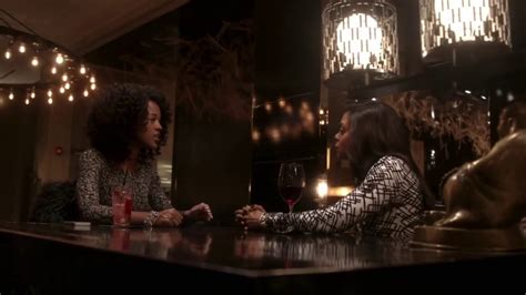 Hakeem And Cookie Tries To Convince Tiana To Stay At Empire Season 1