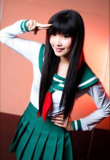 49 Best Images About Inuyasha Cosplay On Pinterest