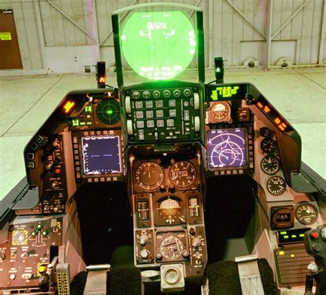 Allthingsinfo F 16 Cockpit