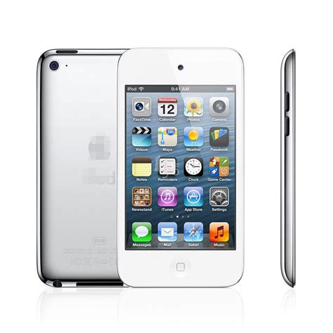 ipod touch  geracao bezehouse