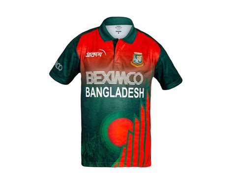authentic player version national cricket team jersey