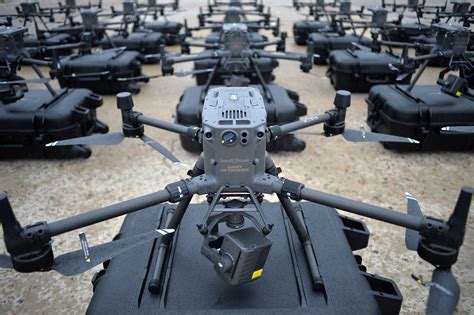 mass market military drones  changed   wars  fought mit technology review