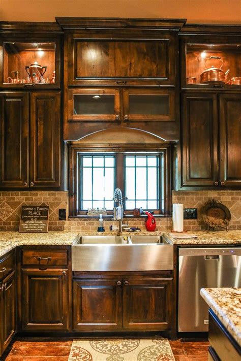 rustic kitchen cabinet designs  rustic kitchen tuscan kitchen design rustic kitchen cabinets