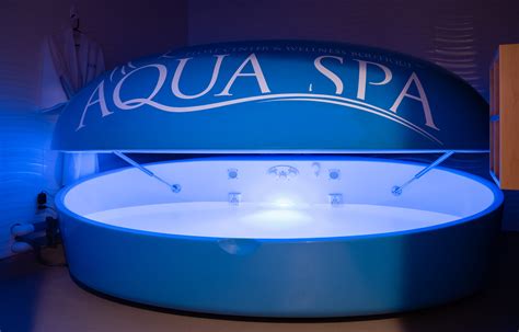 rest relax  rejuvenate aqua spa float center