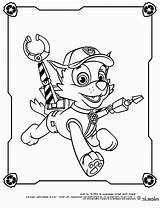 Rocky Coloring Pages Paw Patrol Balboa Getcolorings Printable Color Getdrawings sketch template