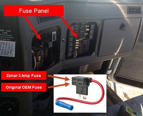 western star  current installation guide zonar systems support