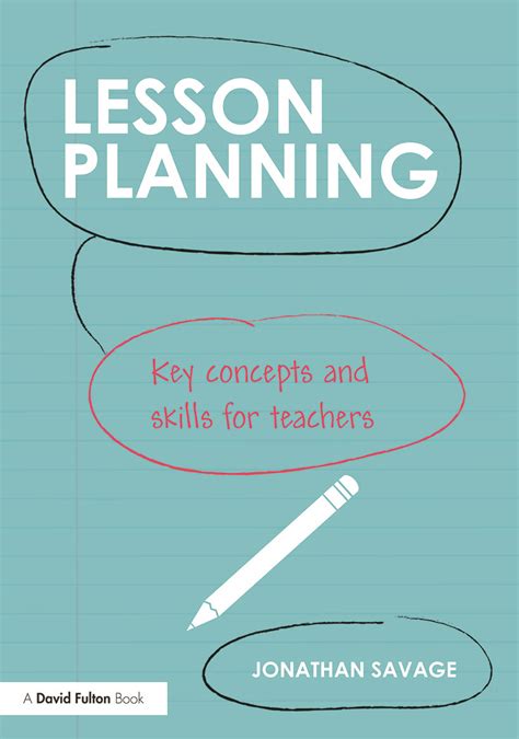 lesson planning taylor francis group