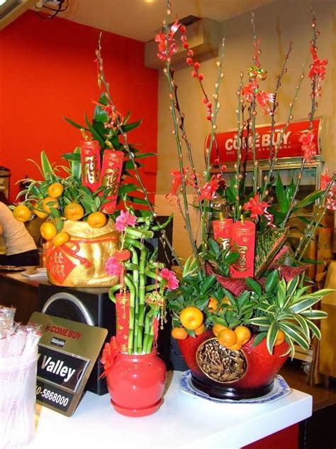 chinese  year decorating ideas