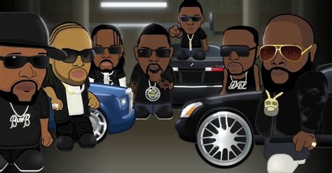 Cartoon Rappers Pfp See More Ideas About Rapper Art Dope