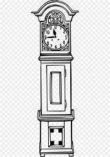 Grandfather Clock Drawing Paintingvalley Clocks Drawings sketch template