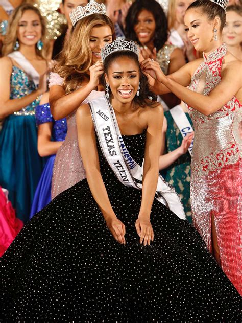 texas teen makes history as first african american miss texas teen usa houston style magazine