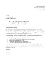 cover letter sample aosdocx  street address  city