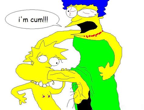 pic1029985 lisa simpson marge simpson the simpsons simpsons porn