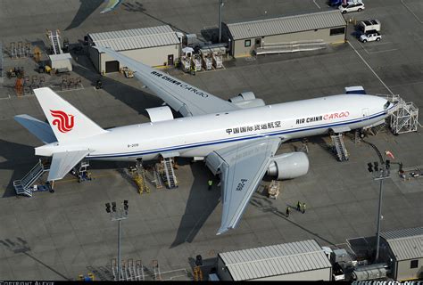 boeing  fft air china cargo aviation photo  airlinersnet